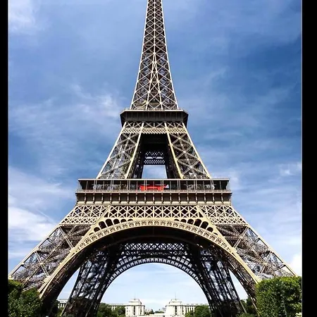 Paris Beautiful Cozy Studio Exterior photo